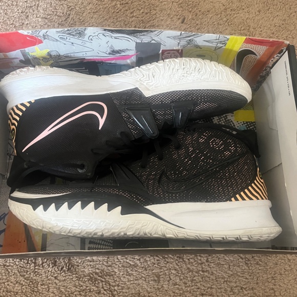 Nike Kyrie 7 “Ripple Effect” main image 6